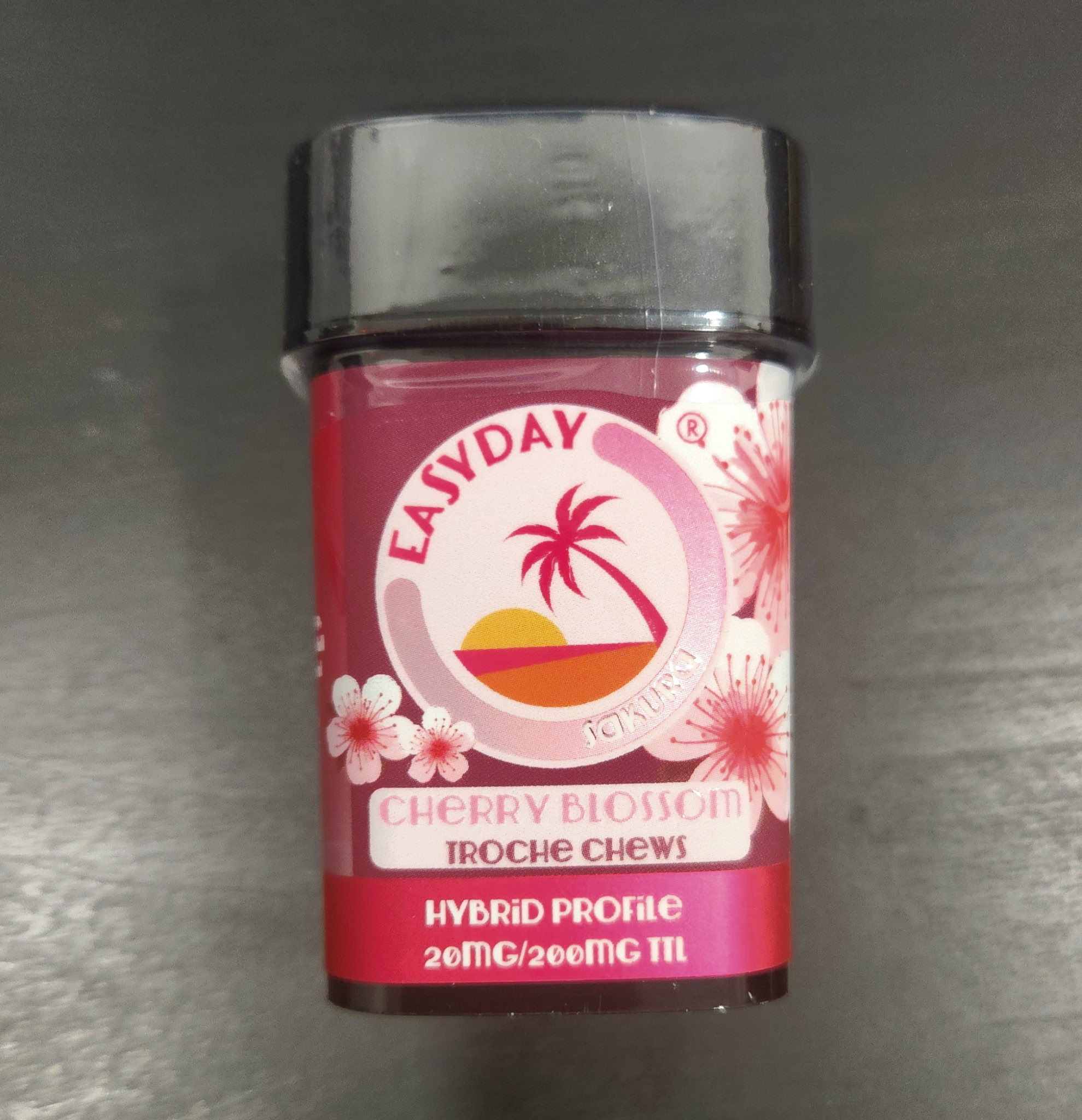 Cherry Blossom Container 20 Mg - 10 Pack