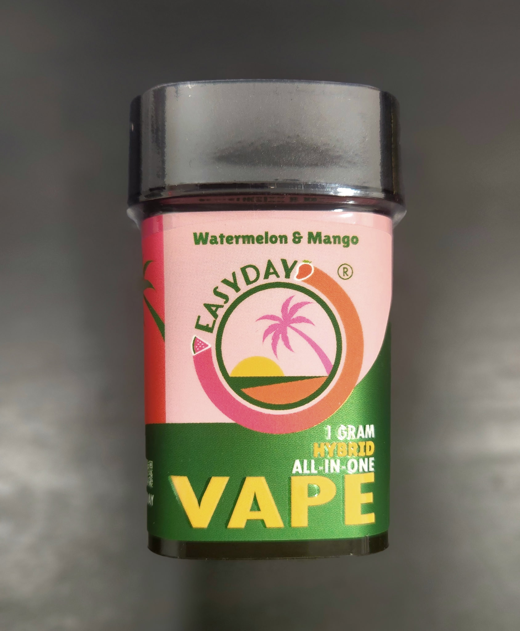 Watermelon and Mango Disposable Vape | 1g | Hybrid
