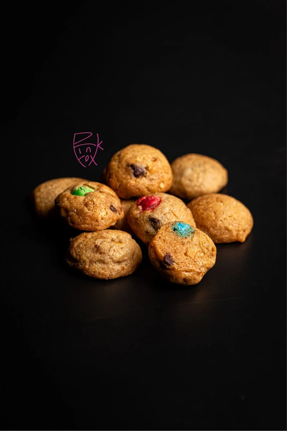 Kitchen Sink Cookies