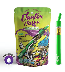 Jeeter Disposable Vape Pens